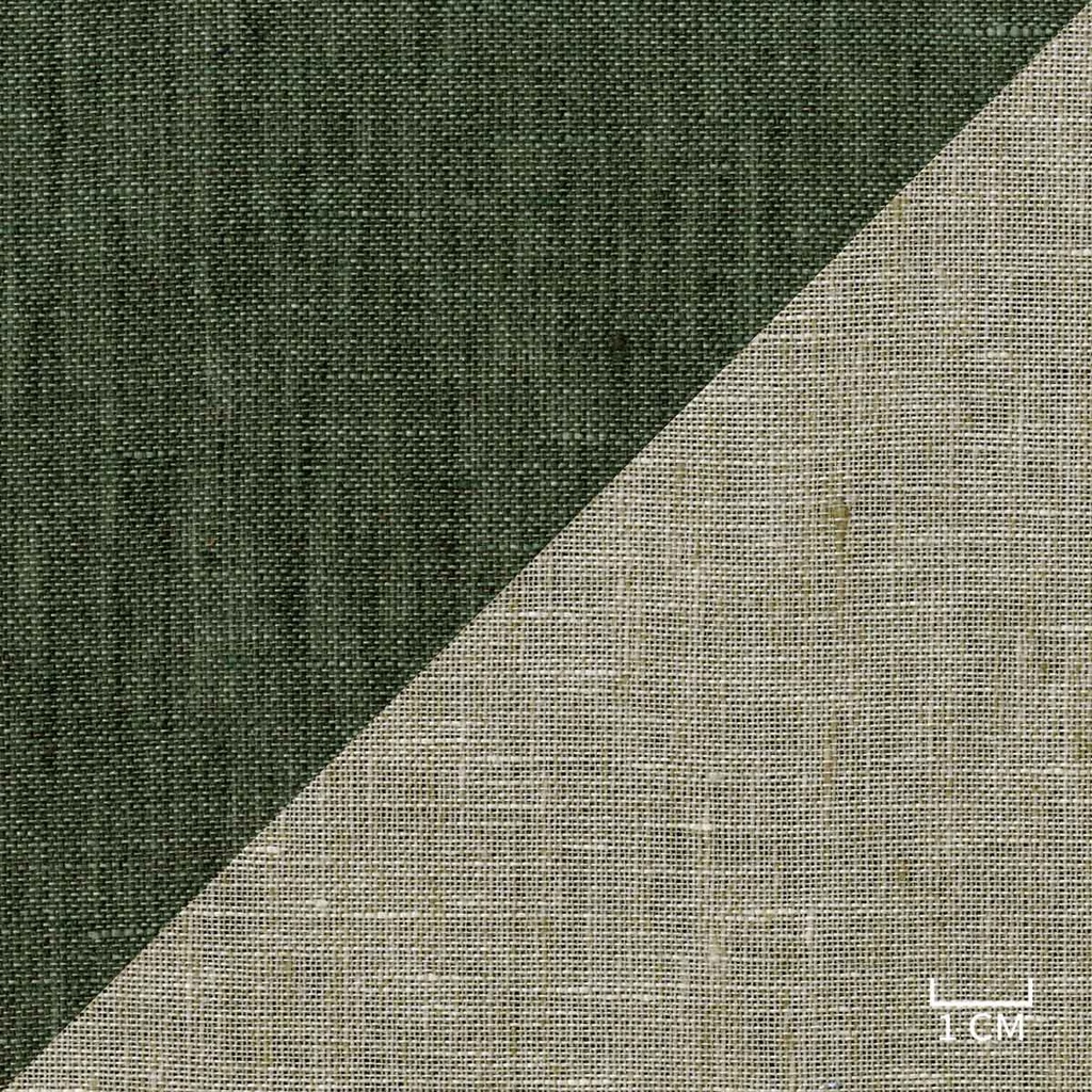GREEN, PLAIN