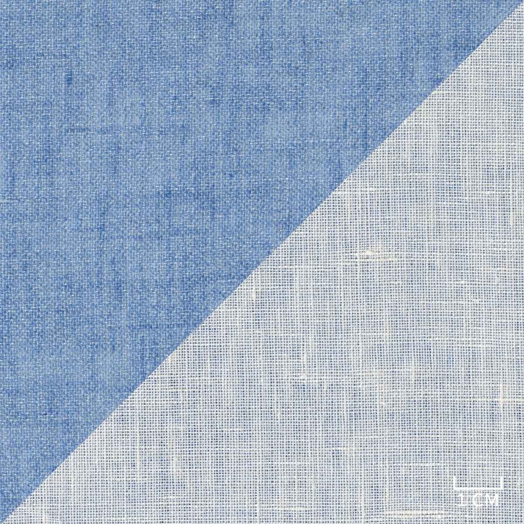 BLUE, PLAIN