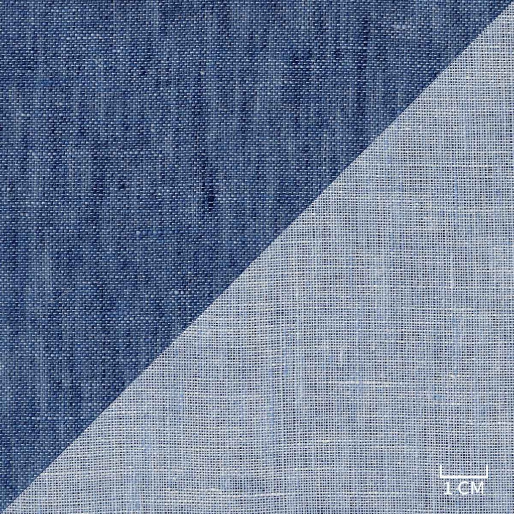BLUE, PLAIN