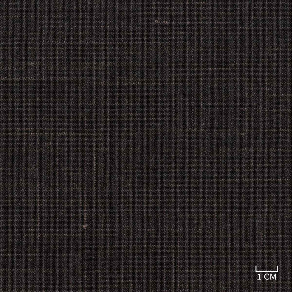 DARK BROWN, CHECKS