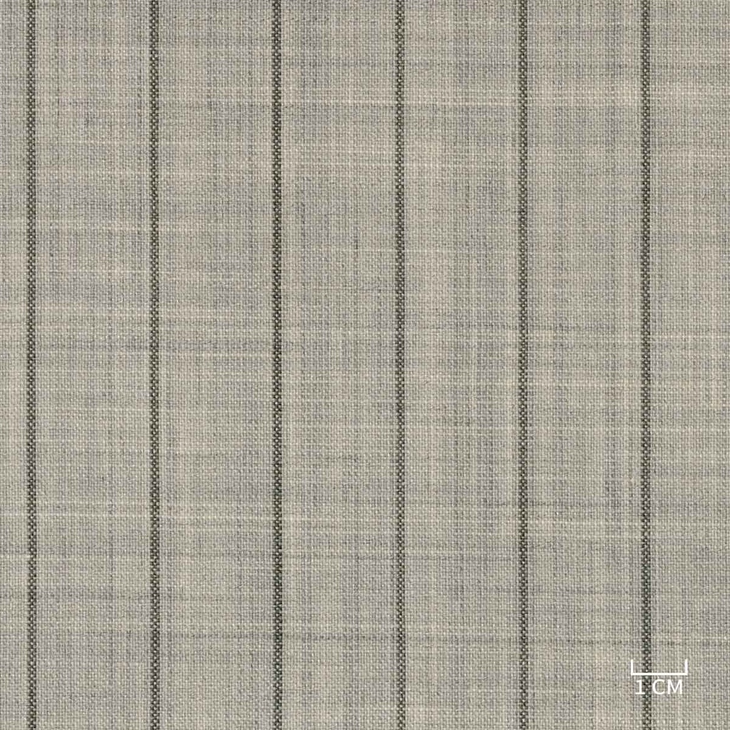 LIGHT GREY, GREEN STRIPES