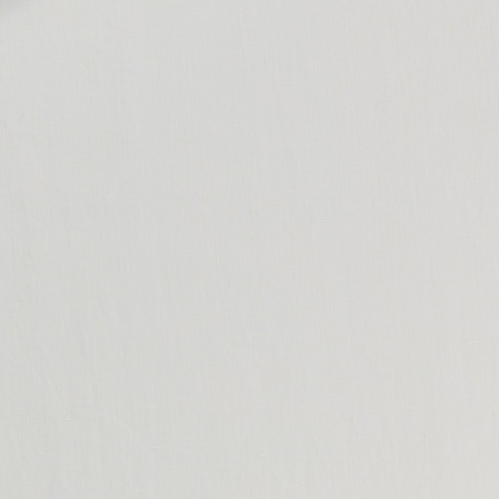 WHITE, PLAIN