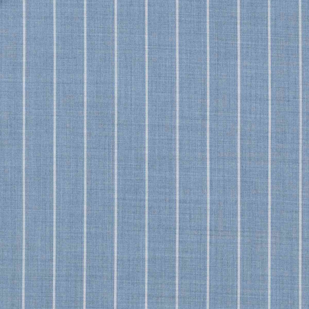 LIGHT BLUE,WHITE STRIPES