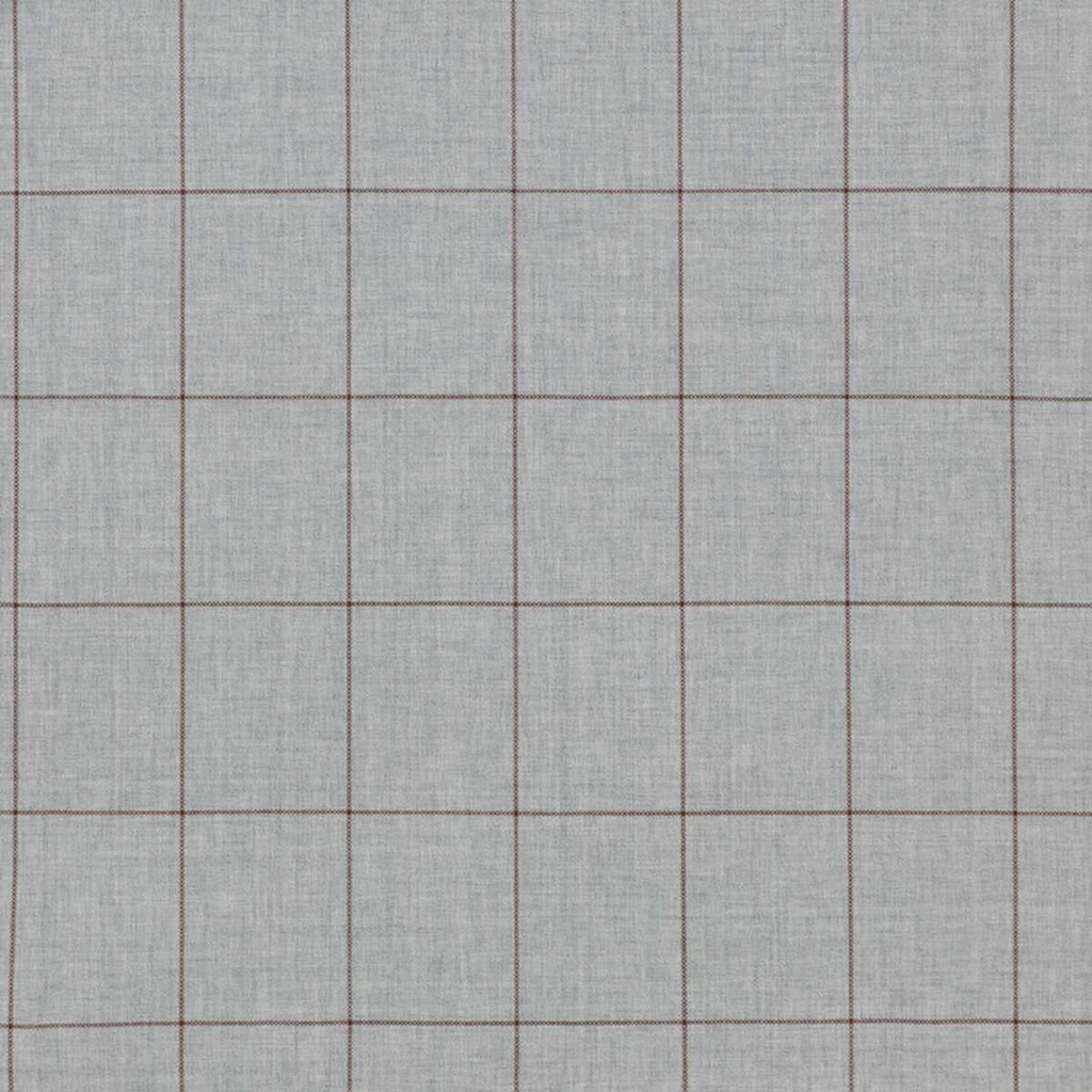 LIGHT GREY,BROWN CHECKS