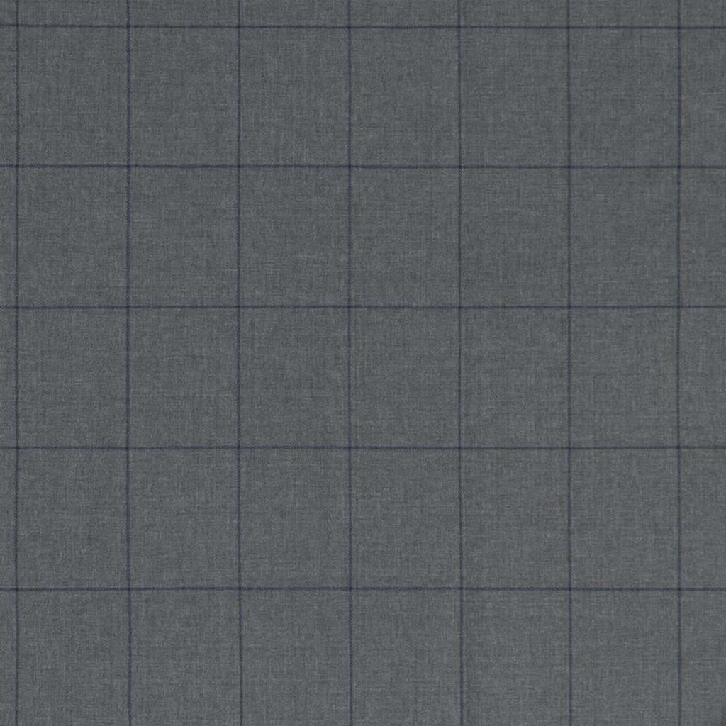 GREY,BLUE CHECKS