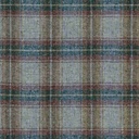 GREEN, BLUE, BROWN CHECKS