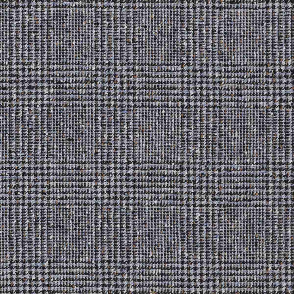 BLUE, CHECKS