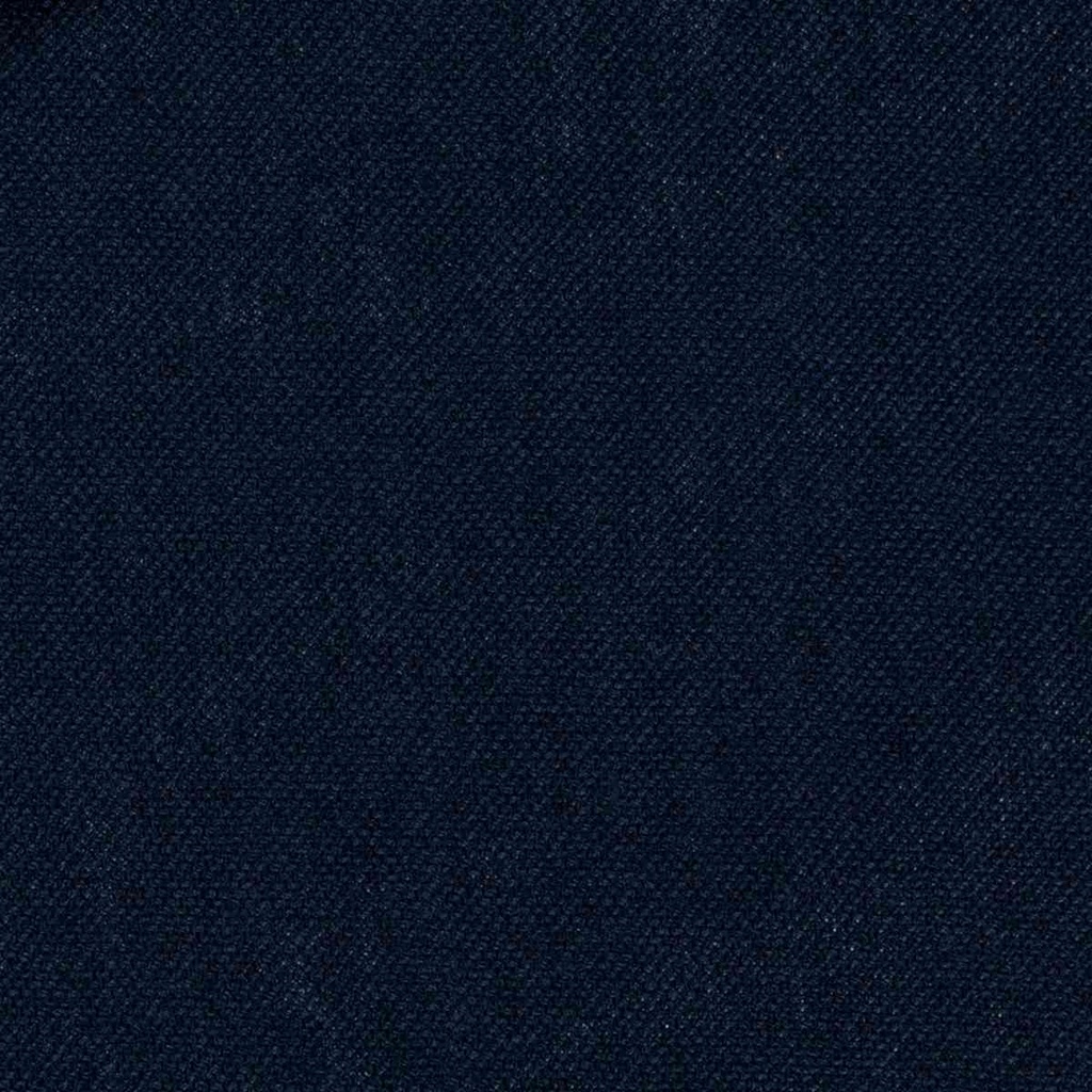 DARK BLUE, HOPSACK