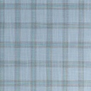 LIGHT BLUE,BROWN CHECKS