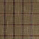 BROWN,BURGUNDY CHECKS