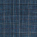 BLUE,BROWN CHECKS