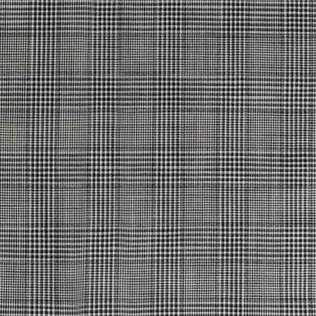 WHITE,BLACK CHECKS