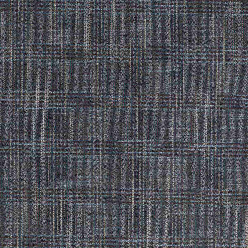 BURGUNDY,BLUE CHECKS