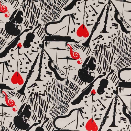 [660434] BLACK AND WHITE, MUSIC