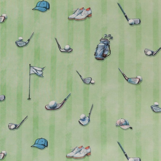 [660439] GREEN, GOLF