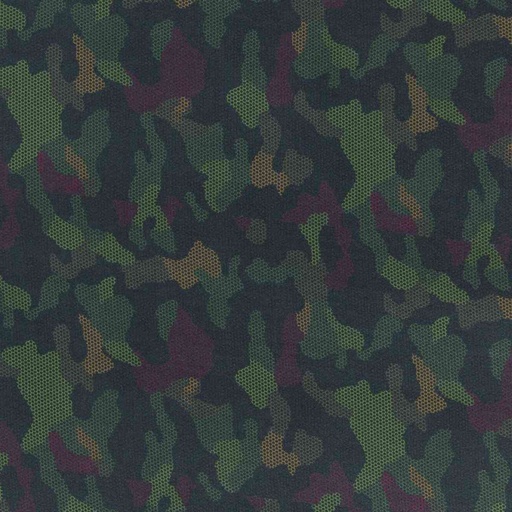 [660455] GREEN, CAMOUFLAGE