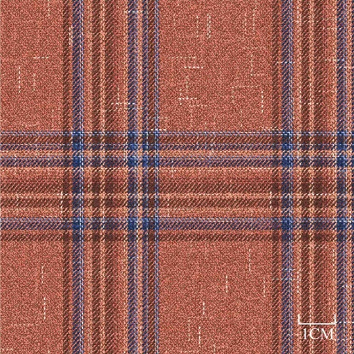 [451940] ORANGE, BLUE CHECKS