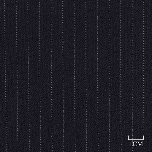 [229206] DARK BLUE, OFF WHITE STRIPES