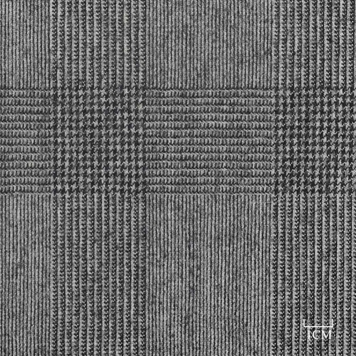 [229214] LIGHT GREY, CHECKS