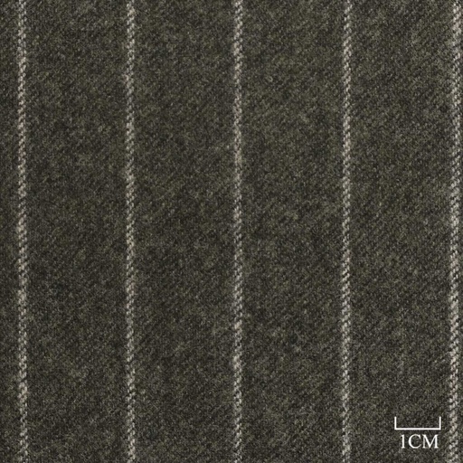 [229244] OLIVE, OFF WHITE STRIPES