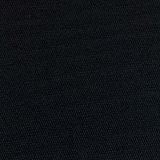 [229278] BLACK, CAVALRY TWILL