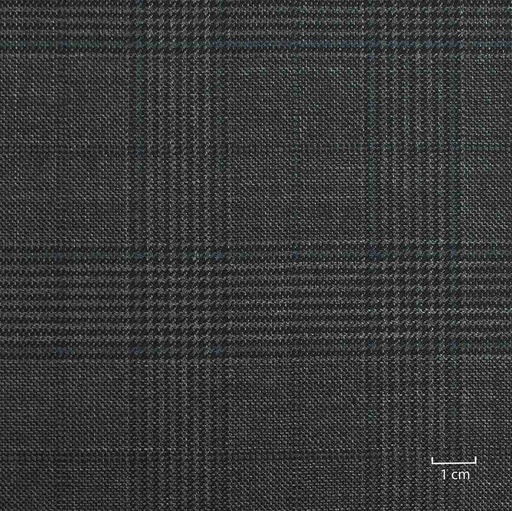 [503111] DARK GREY, CHECKS