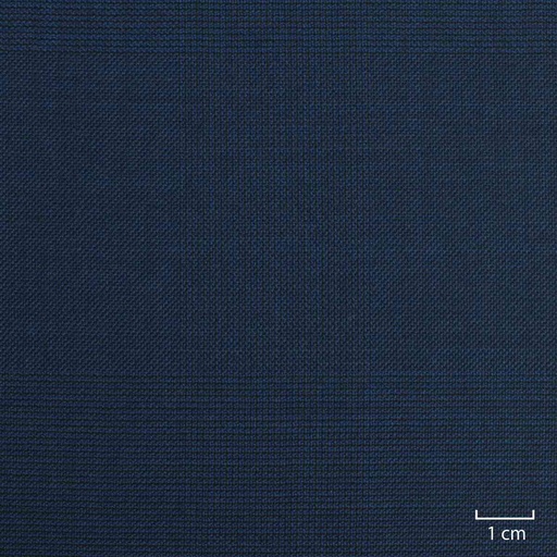 [503122] DARK BLUE, CHECKS