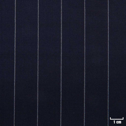 [503126] BLUE, OFF WHITE STRIPES