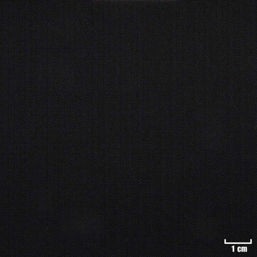 [503129] BLACK, NARROW BLACK HERRINGBONE