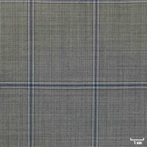 [210601] LIGHT GREY, BLUE CHECKS