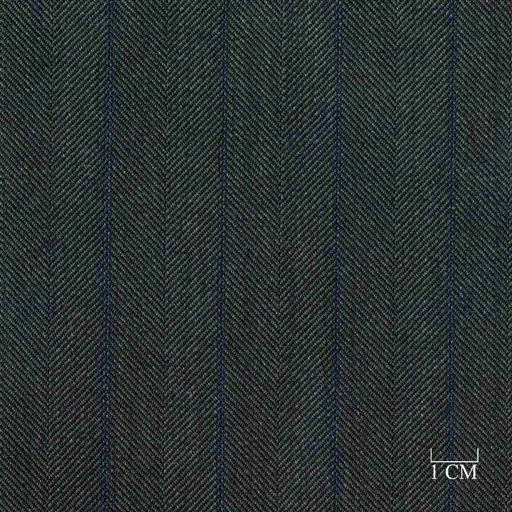 [320913] GREEN, HERRINGBONE