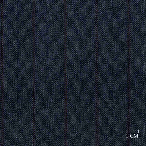 [320914] BLUE,HERRINGBONE 