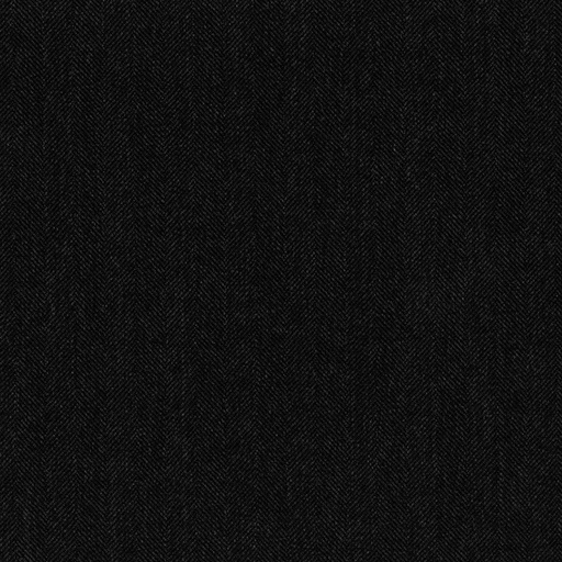 [320935] CHARCOAL, HERRINGBONE