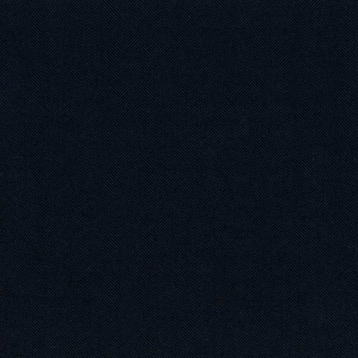 [320938] DARK BLUE, HERRINGBONE