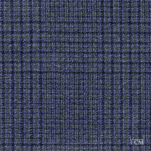 [321004] GREEN, BLUE CHECKS