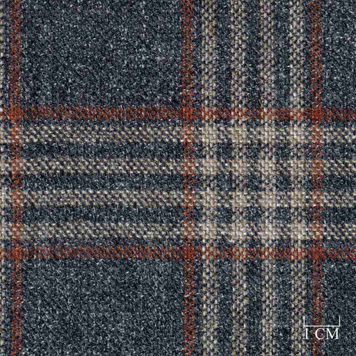 [321035] GREY, BRWON CHECKS