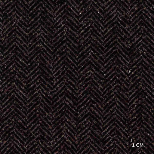 [321069] DARK BROWN, HERRINGBONE