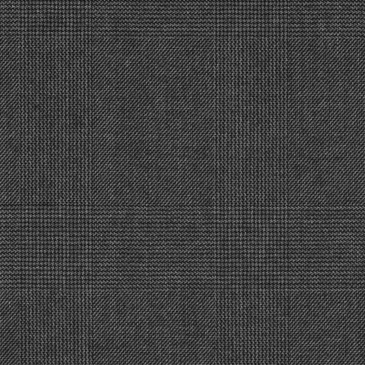 [823205] DARK GREY, CHECKS