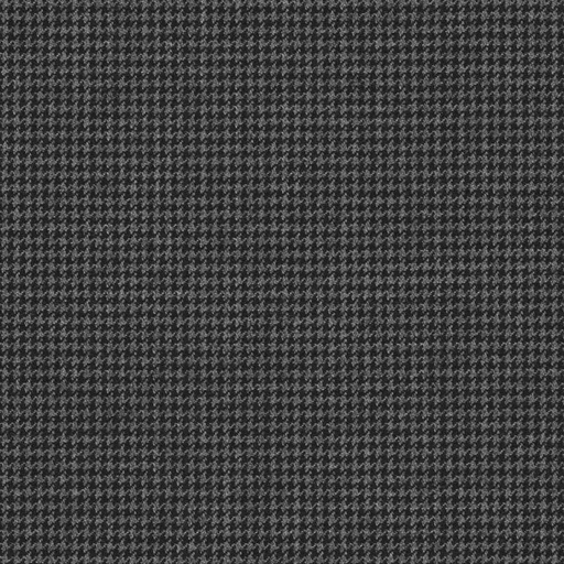 [823208] DARK GREY, HOUNDSTOOTH