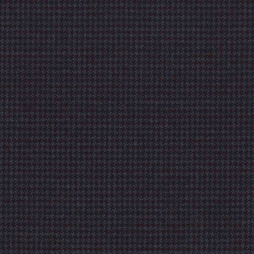 [823210] DARK BLUE, HOUNDSTOOTH