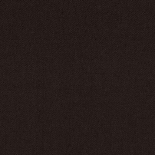 [823225] DARK BROWN, PLAIN
