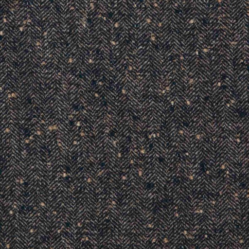 [664306] BLUE,BROWN HERRINGBONE