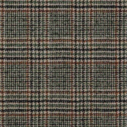 [664343] BROWN,GREEN CHECKS