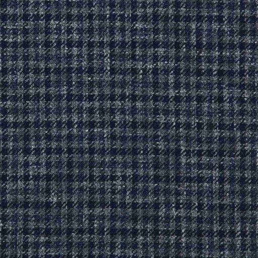 [664350] BLUE,GREY CHECKS