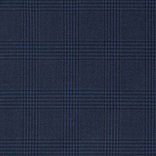 [664404] BLUE,CHECKS (2 PLY)