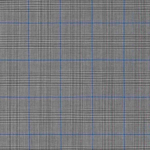 [664417] GREY,BLUE CHECKS (2 PLY)
