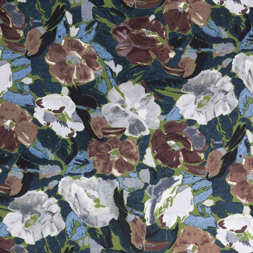 [664622] FLOWERS AND BIRDS