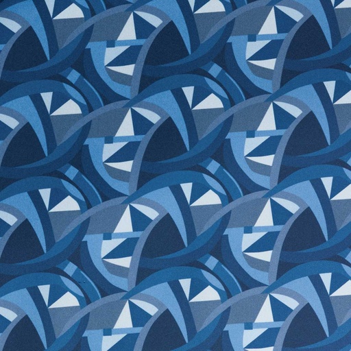 [664649] BLUE GRAPHICS