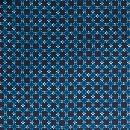 [664651] BLUE CHAIN GRAPHICS