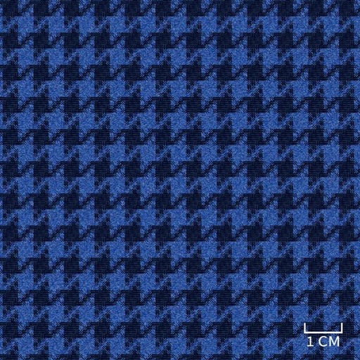 [452008] BLUE,HERRINGBONE
